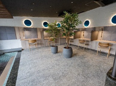 プロロジス 都市型物流施設内にインキュベーション施設