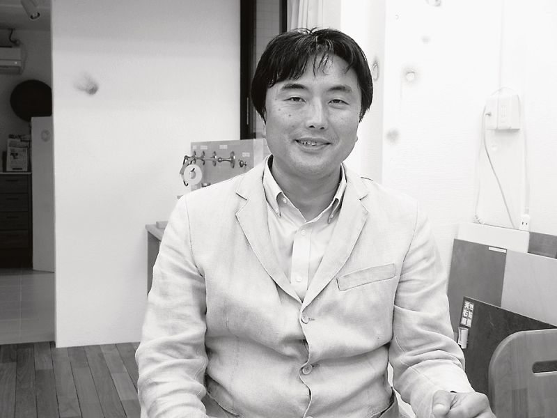 難波宏之社長