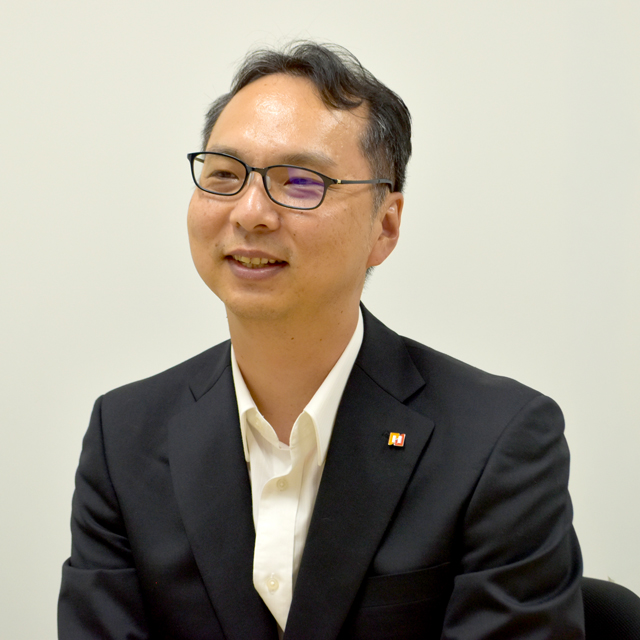 ひと 高齢期を楽しく前向きに フージャースコーポレーションシニア事業管掌執行役員 佐藤 多聞さん