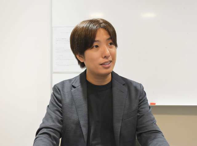 和田浩明氏