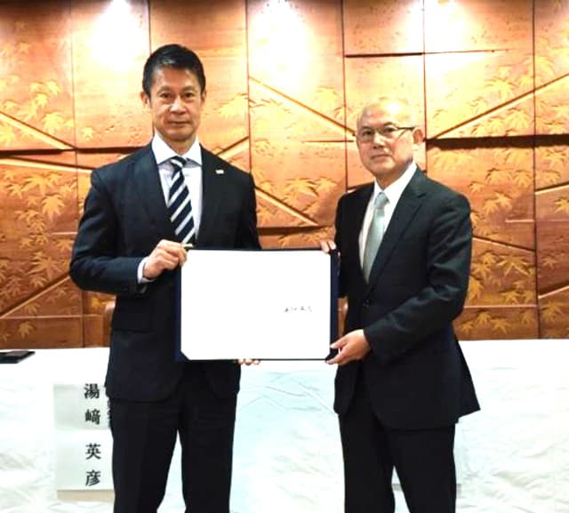 広島県と連携協定 マンション管協