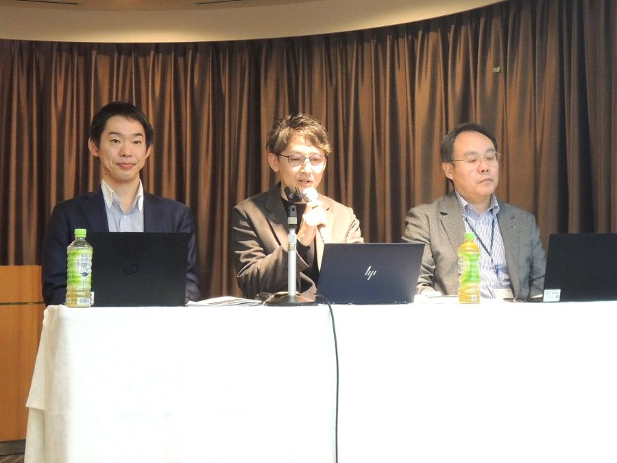 都内で合同委員会 全住協