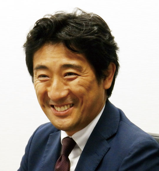 ベルテックス 取締役不動産事業本部 本部長営業企画部 部長 澤田統吉氏