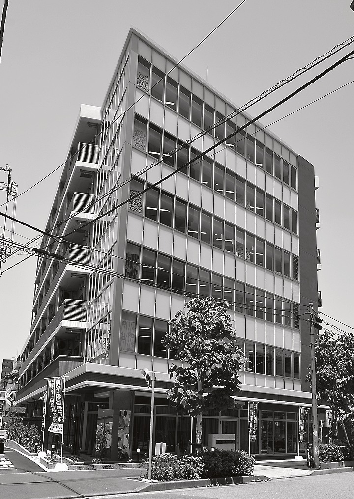 「敷地のみの賃貸」という要望に応えたCRE事業。介護付き有料老人ホームを建設し土地と建物の所有者を別々にした