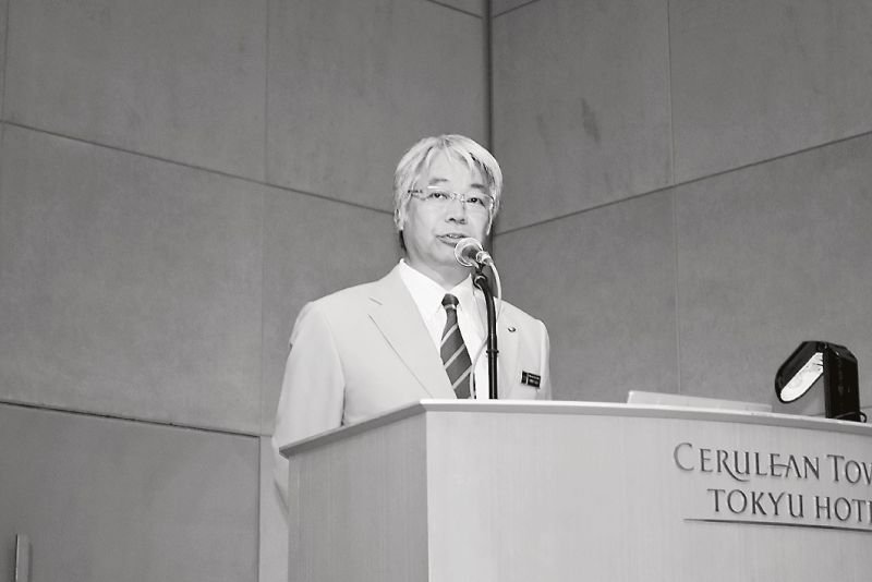 長田邦裕社長