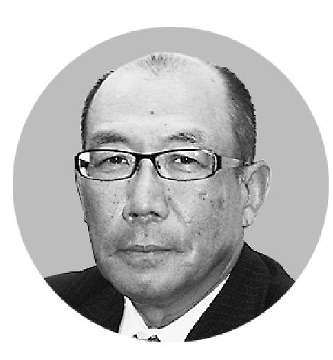 大谷昭二理事長
