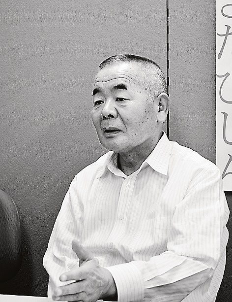 代表理事高橋公氏