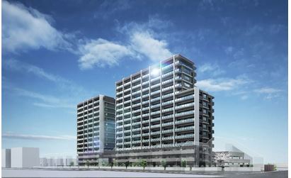 DXYZ 顔認認証を和田コーポレーション物件に導入