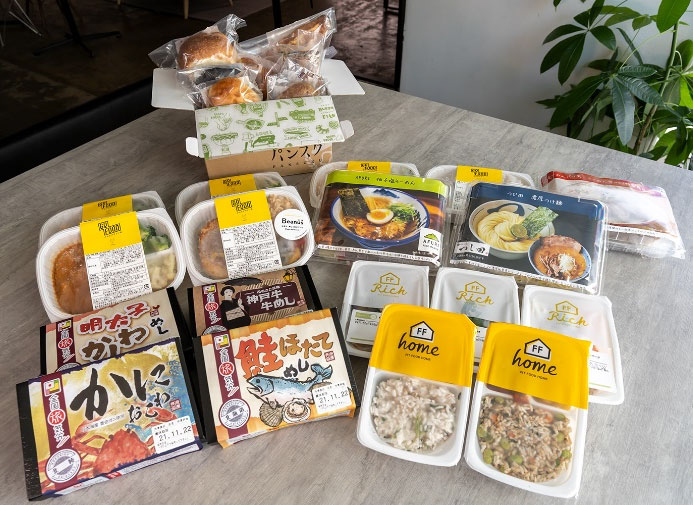 三菱地所 冷食コンソーシアムに参画 「食」領域の取り組み加速 フードロス削減、DX推進の面も