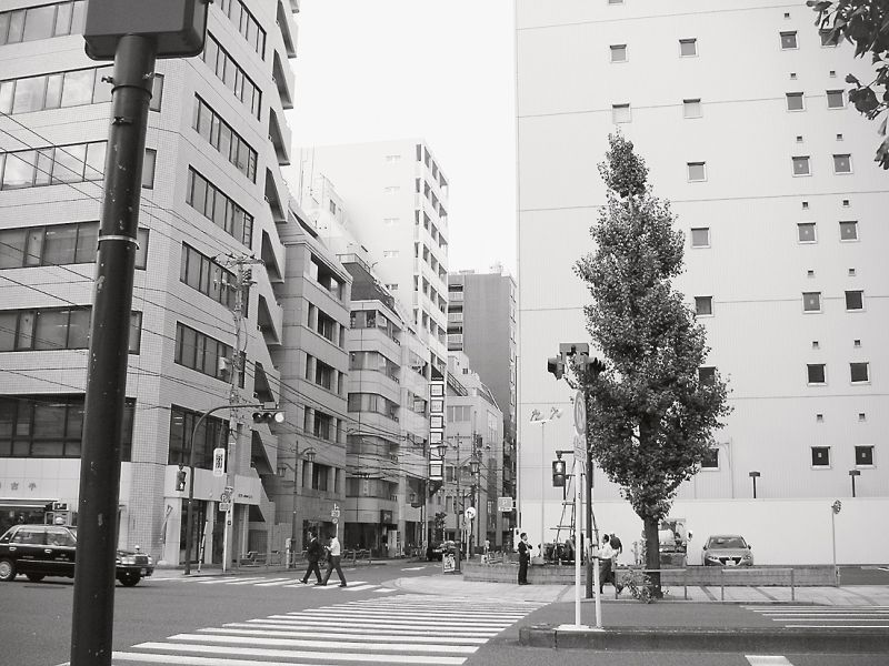 空き家活用の壁を解決できる方法もある=東京都内で