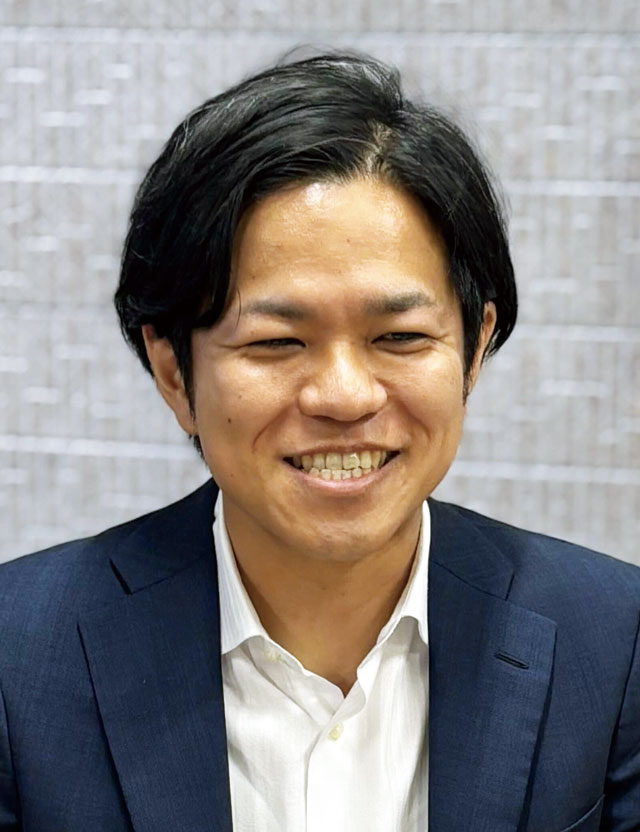 イタンジ代表取締役社長執行役員CEO　永嶋章弘氏