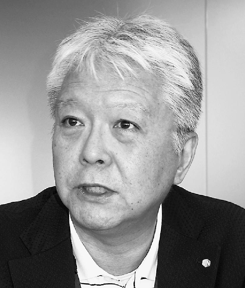 「独自のノウハウが成長を支えた」と榮社長