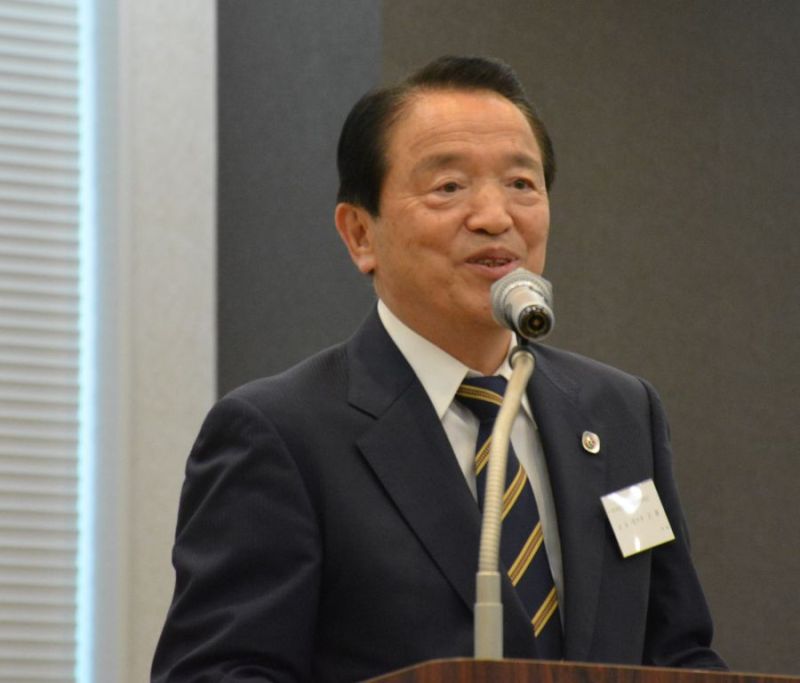 全宅管理 佐々木会長が再任 会員は6500社超に