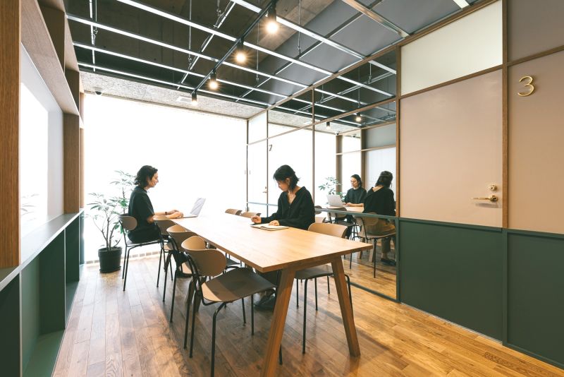 「閑居」内観イメージ