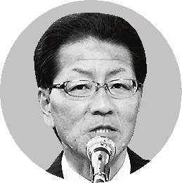岡山宅協・山上会長