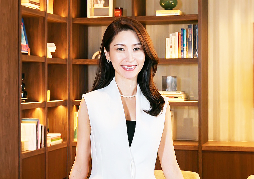 ひと 世界と向き合う仕事で成果 リストサザビーズインターナショナルリアルティ マネージャー 加藤 彩乃さん