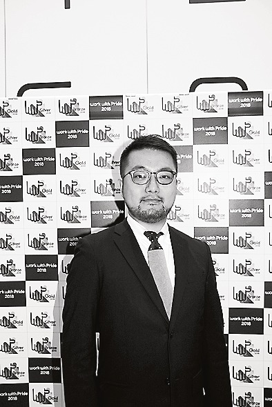 ひと田辺貴久さん