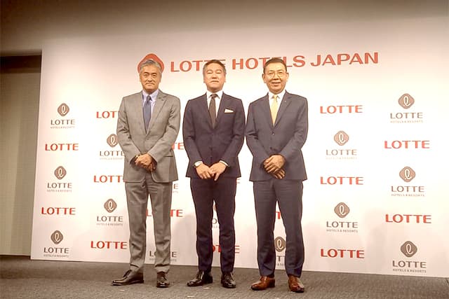 ロッテホールディングスが新会社 ホテル事業に本格参入 34年に20拠点・4500室へ