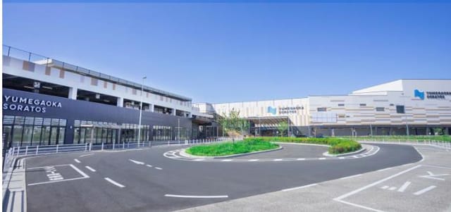 相鉄G ゆめが丘駅前商業施設、7月25日に開業