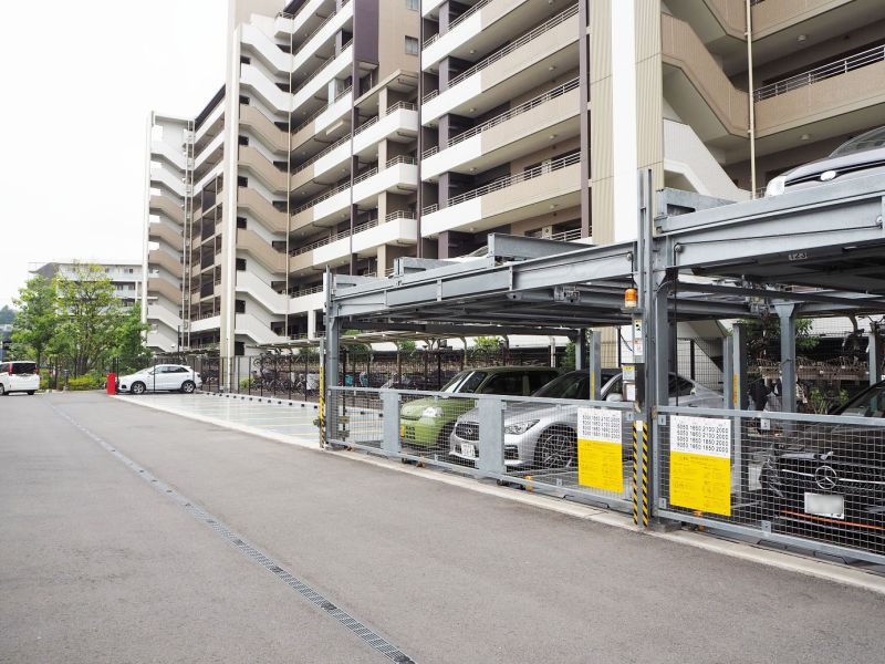 マンション外観