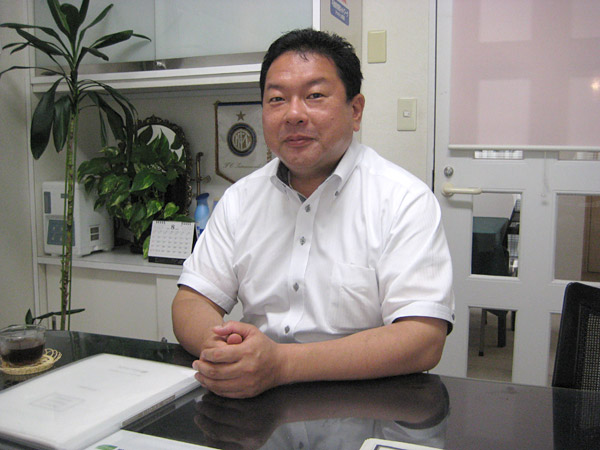 ひと 橋本樹宜さん