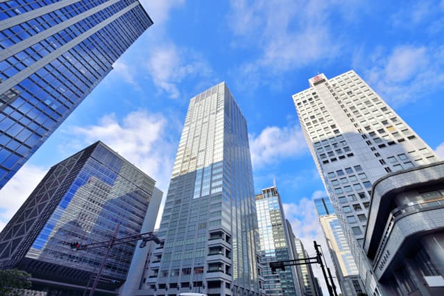 都心5区大規模ビル空室率は1.58% 三幸エステート