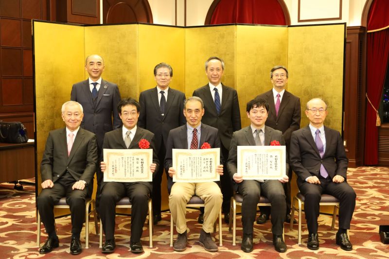 不動産協会賞の表彰式を開催 不動協、会場とオンラインで