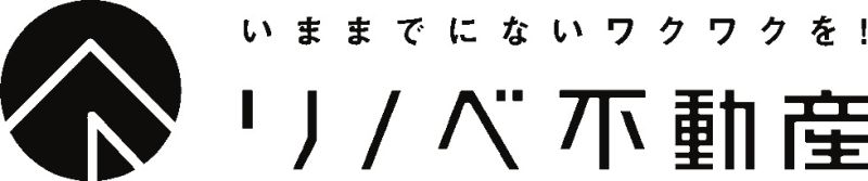 リノベ不動産ロゴ