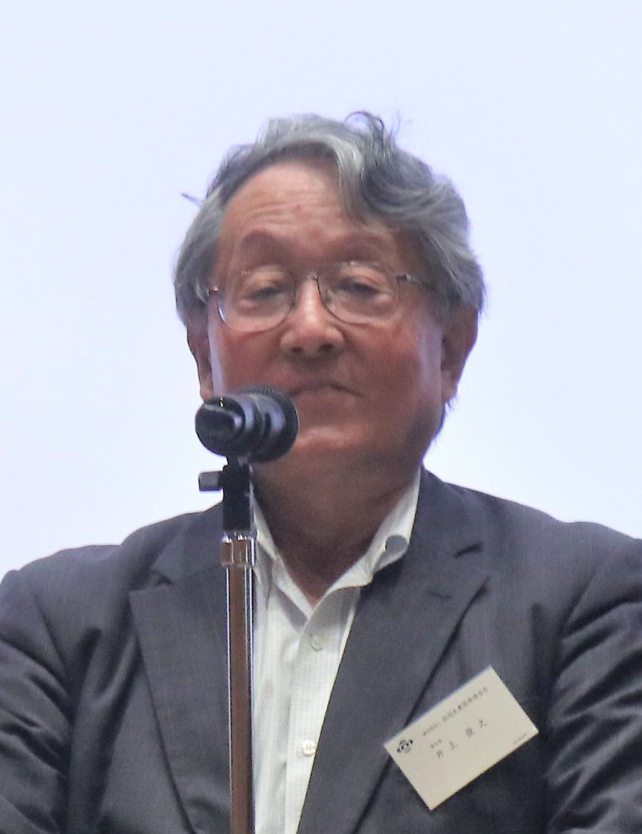 住団連の井上俊之副会長