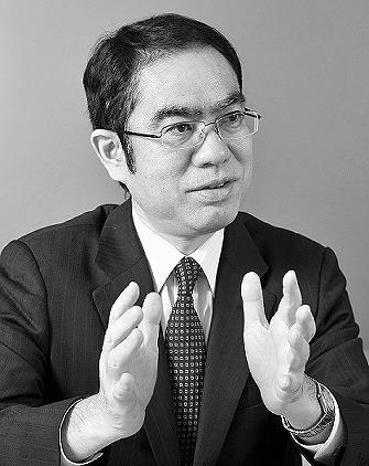 河西社長