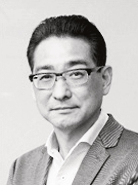 福田郁雄氏
