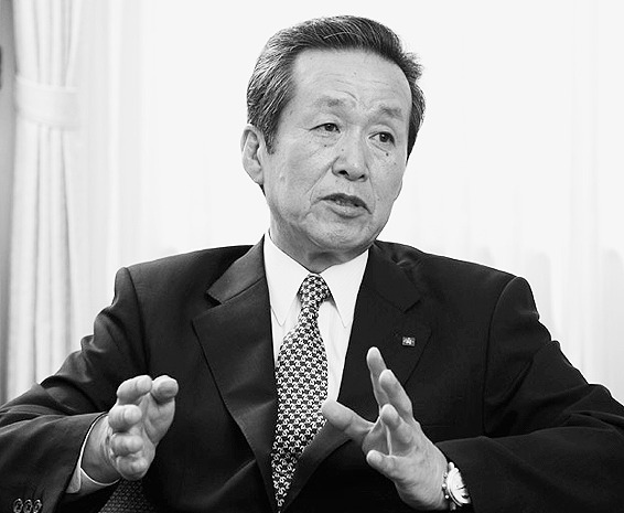 林隆・大成有楽不動産社長