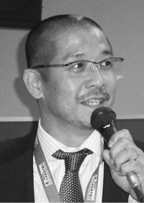 桑原専務理事