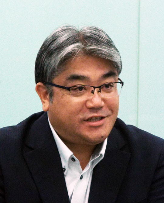 地主フィナンシャルアドバイザーズ 代表取締役 榎本龍馬氏