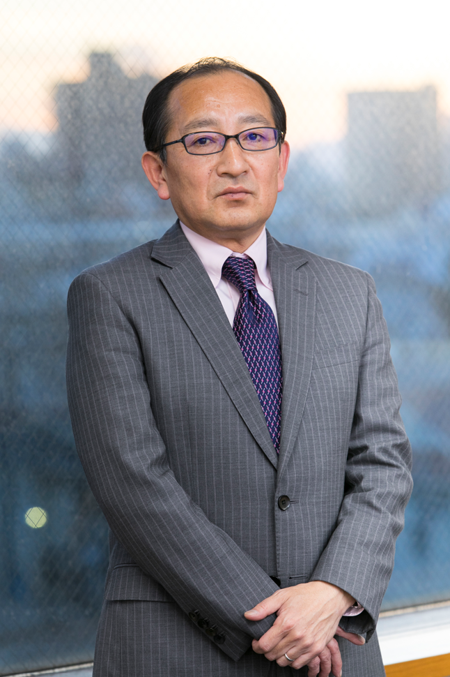 細田工務店 川﨑修宏氏