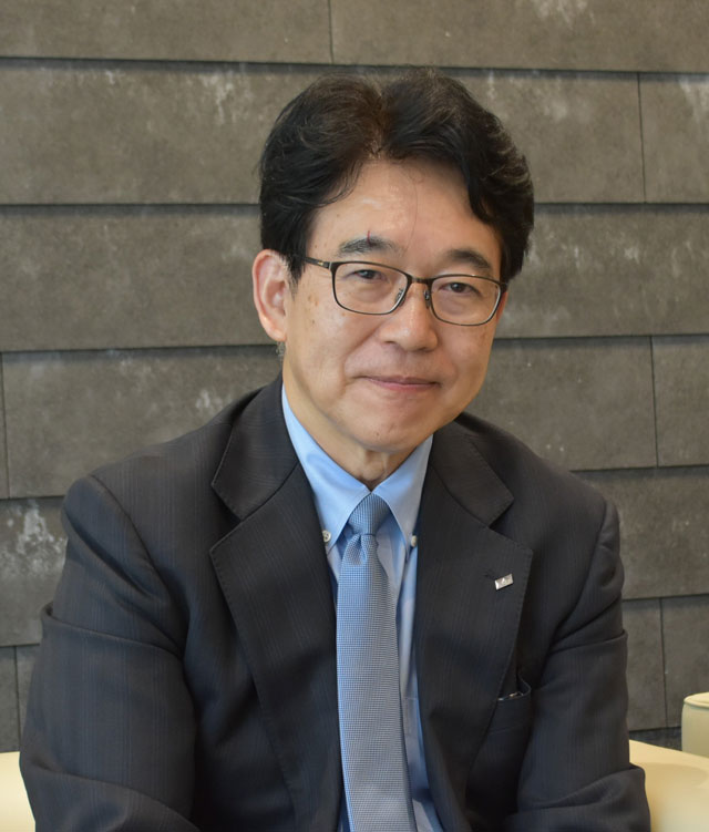 オリックス銀行 寺元寛治 新社長に聞く 金利上昇も投資家意欲高く 新築減り、中古主流に