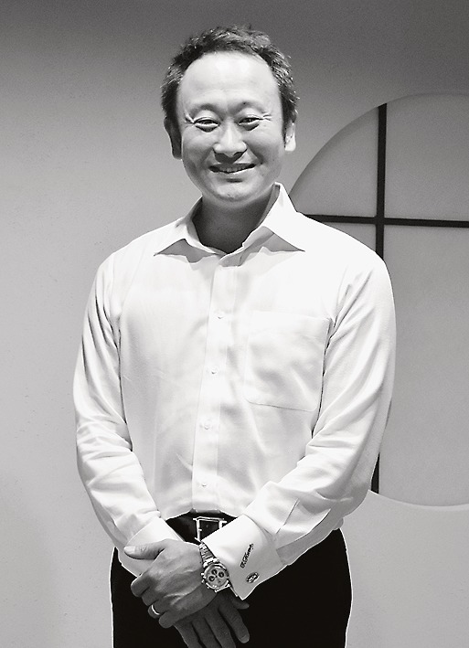 今も家づくりへの情熱は衰えない久米理士社長