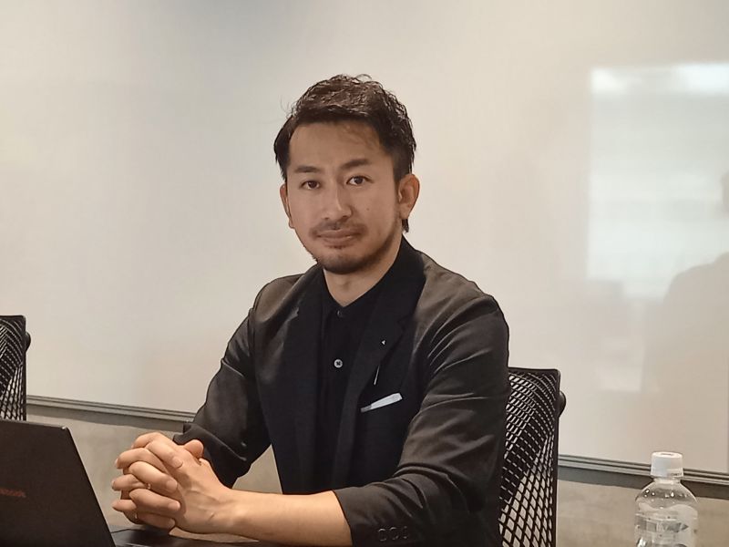 カラーアンドデコ取締役COO山口真幸氏