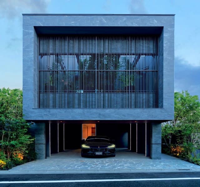諸戸の家 目黒に8億円超の建て売り アルマーニと新築戸建て初のコラボ シリーズ化で展開も視野に