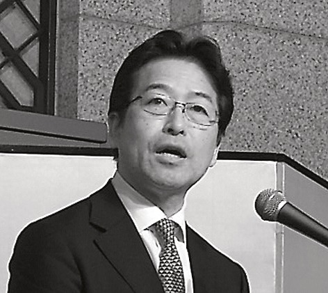 田中俊和ＦＲＫ理事長