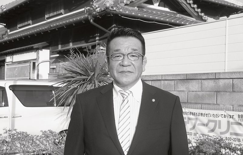立花克彦氏