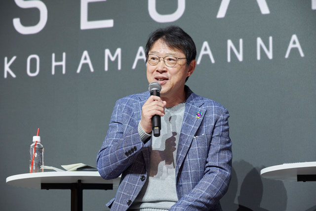 植田社長