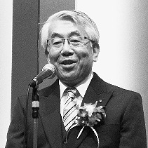 松尾宣文氏