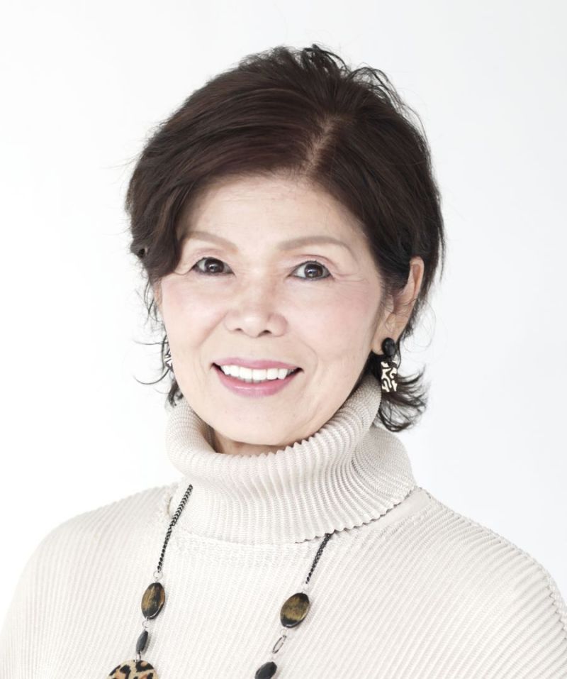 凜として輝く女性たち 一般社団法人不動産女性塾 vol.33 女性であることの喜びを (株)ライフベース代表取締役 金城 由美(塾会員)