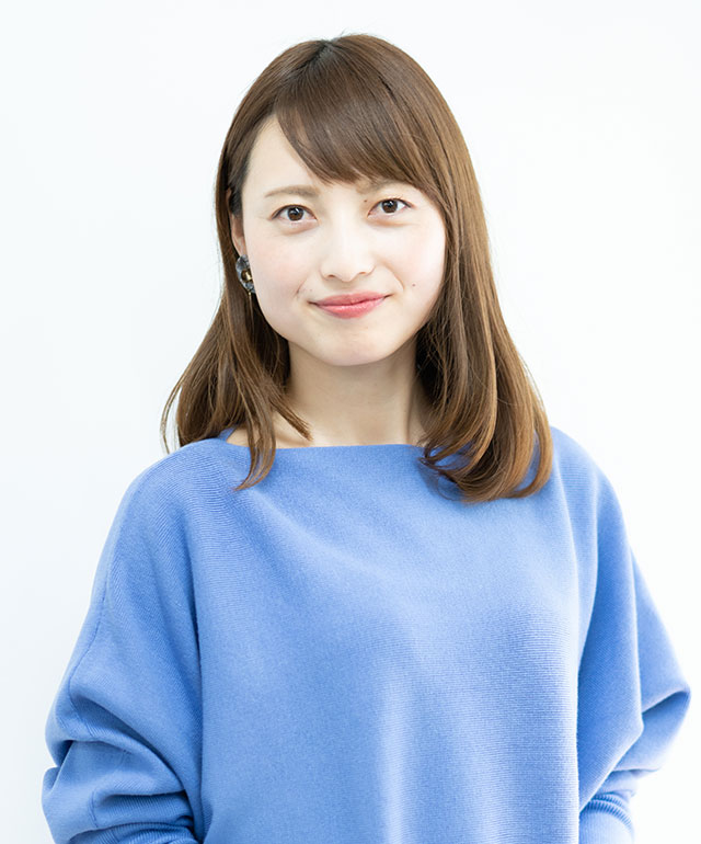 広報の養安あゆみ氏