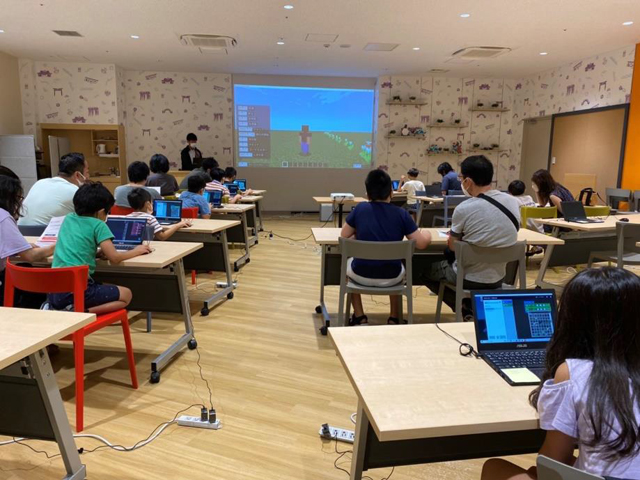 無料体験会の様子