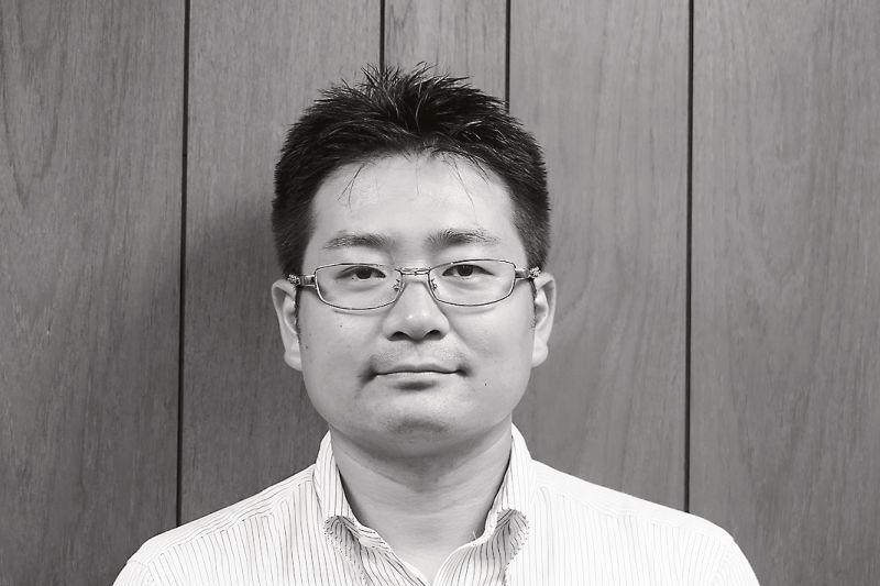 ひと 林達郎さん