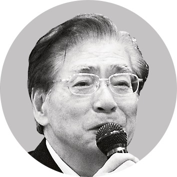 三橋博巳理事長