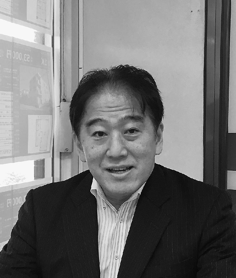 第13回 物件管理から、 資産管理へ 株式会社きめたハウジング(東京都町田市) 代表取締役社長 日管協 相続支援コンサルタント 木目田 幸男 想いに応える