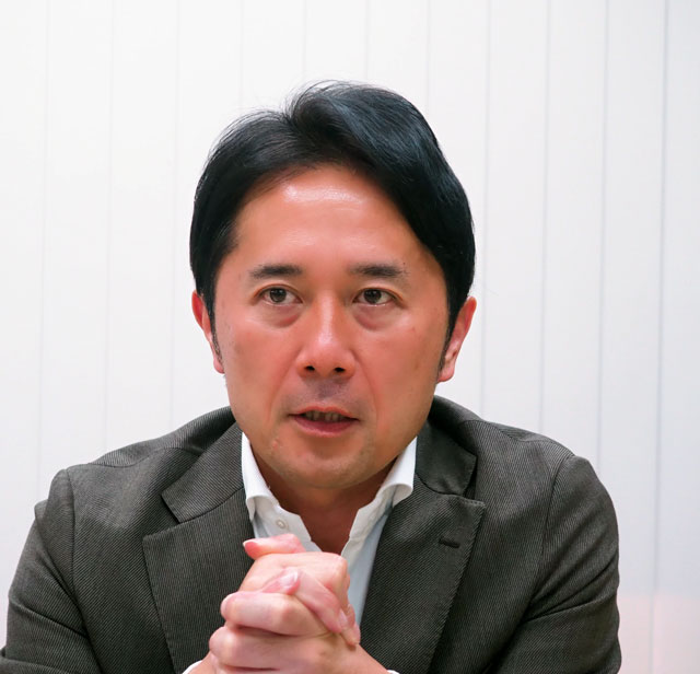 不動産クラウドファンディング協会　代表理事　横田大造氏